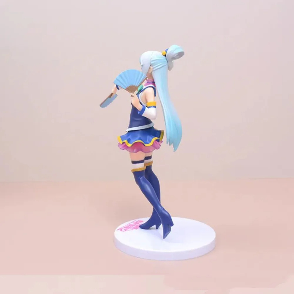 Figuras Aqua Figur KonoSuba - Imagen 6