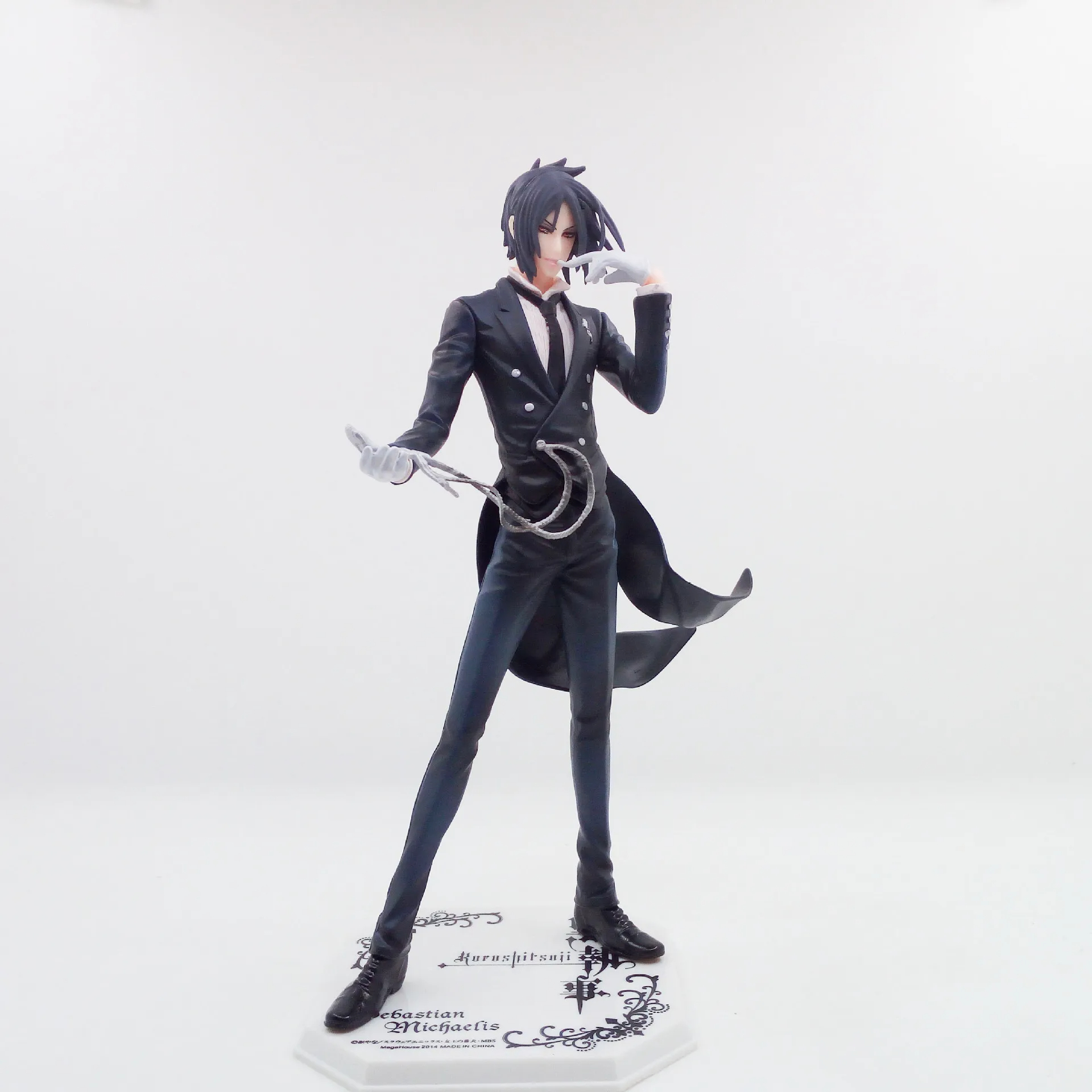 Figura de acción Sebastian Michaelis Figura Black Butler - Imagen 2