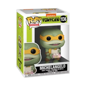 Funko POP! Teenage Mutant Ninja Turtles 2:Michaelangelo