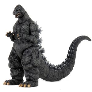 Godzilla – 12″ de cabeza a cola – Godzilla clásico de 1989