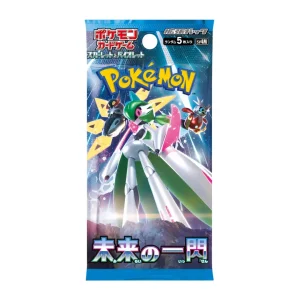 Pokemon TCG – Future Flash Booster (Japan)