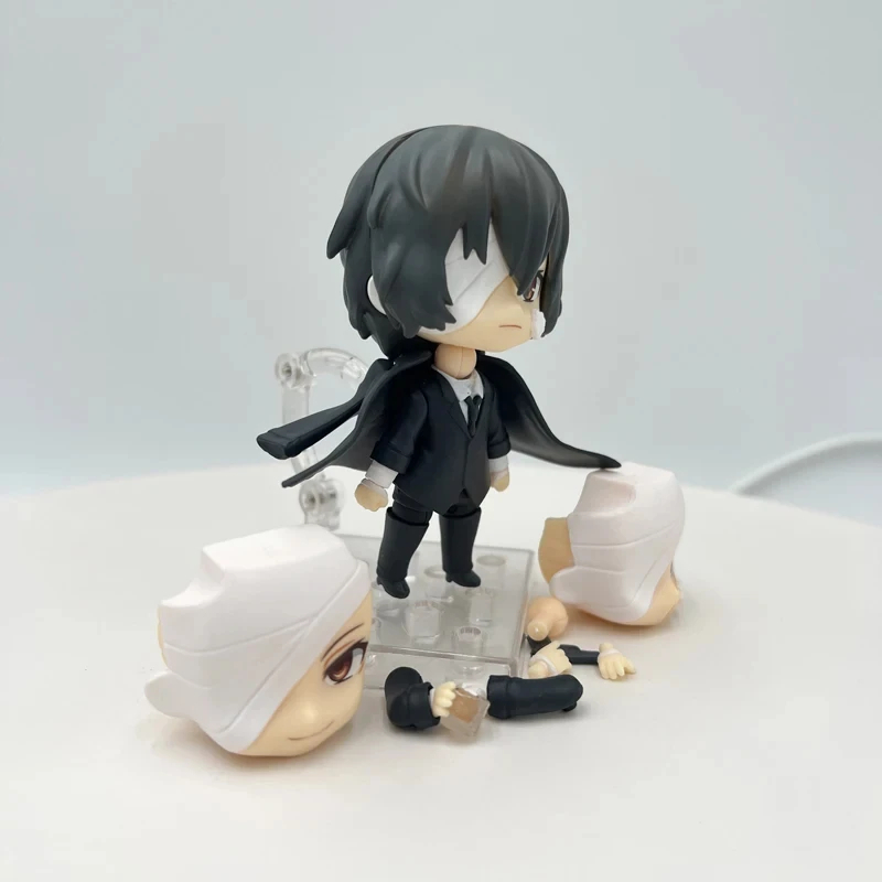 Figura Nendoroid Osamu Dazai Dark Era Bungō Stray Dogs - Imagen 5