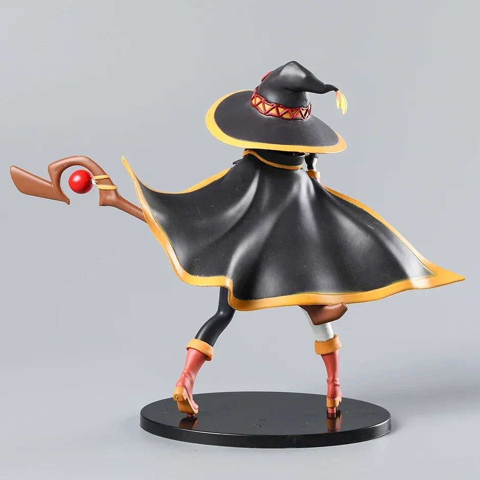 Figuras Megumin Figura KonoSuba - Imagen 5
