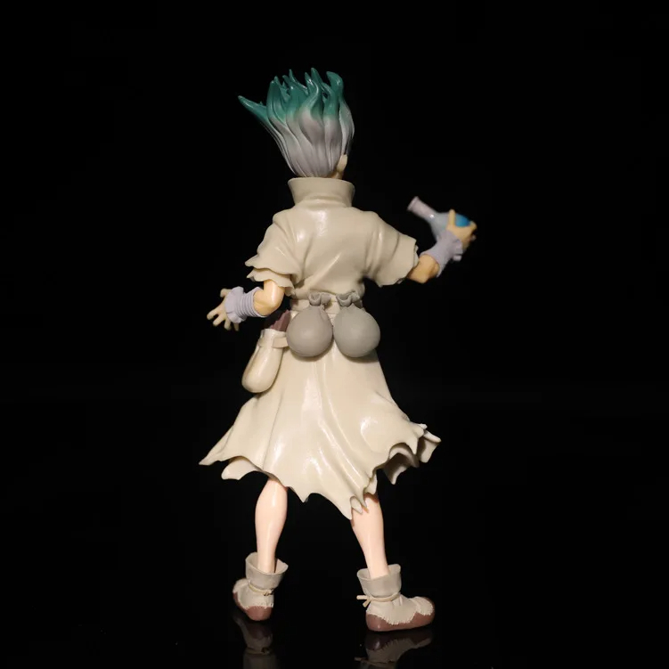 Figura Senku Ishigami Banpresto Dr. Stone - Imagen 6