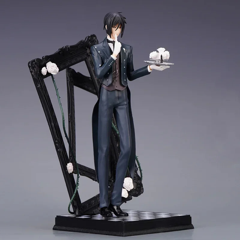 Figuras Sebastian Michaelis Figur Black Butler - Imagen 2
