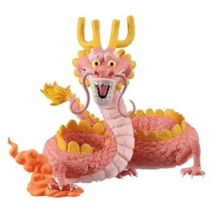 Figura One Piece Momonosuke – Figura Manga de Colección 7,5 cm PVC