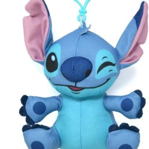 Llavero peluche Stitch