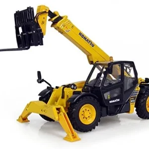 Uh8002 – Komatsu WH613 con Tenedor – Escala 1/50