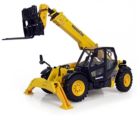 Uh8002 – Komatsu WH613 con Tenedor – Escala 1/50