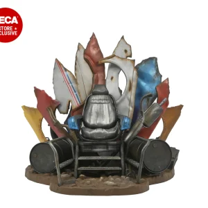 TMNT II: The Secret of the Ooze – Shredder’s Throne