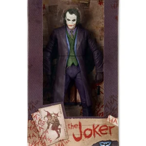 The Dark Knight – The Joker (Heath Ledger) (escala 1/4)