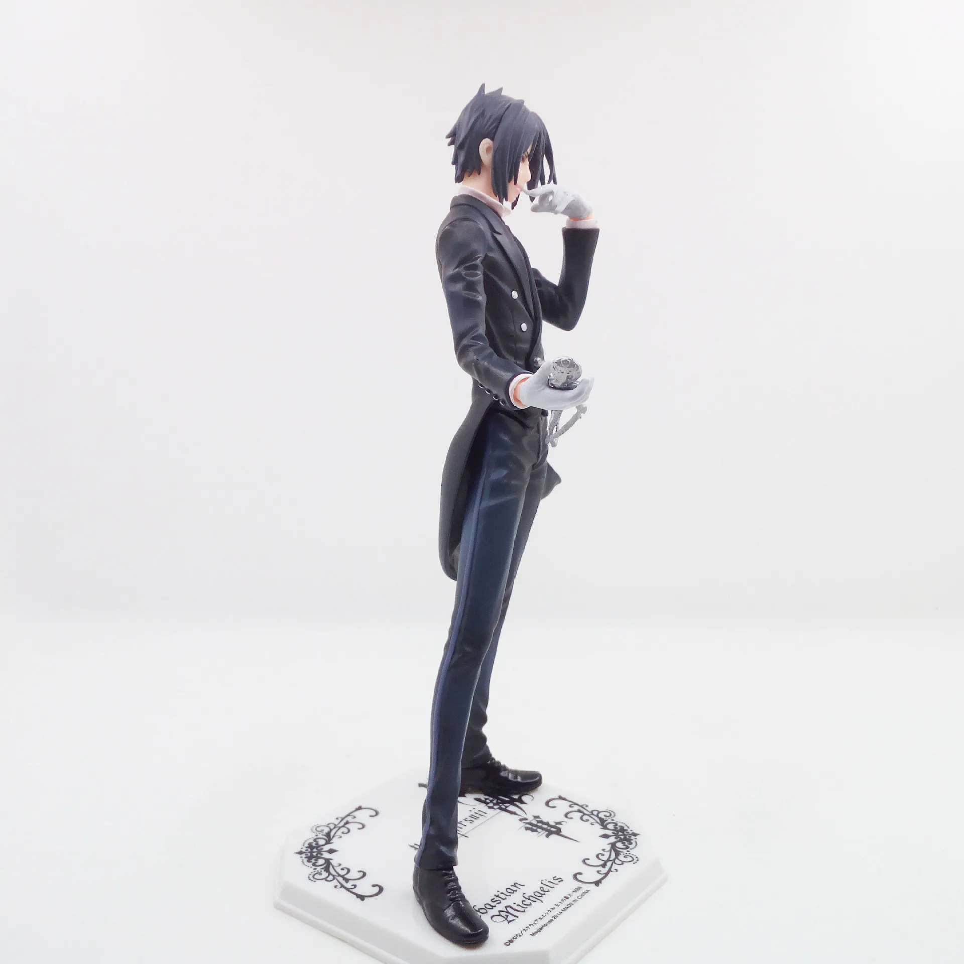 Figura de acción Sebastian Michaelis Figura Black Butler - Imagen 3