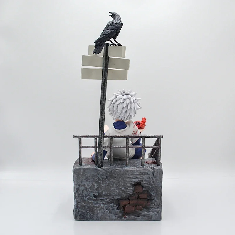 Figur Killua Zoldyck Figuras Hunter X Hunter - Imagen 4