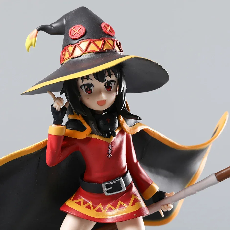 Figuras Megumin Figura KonoSuba - Imagen 2