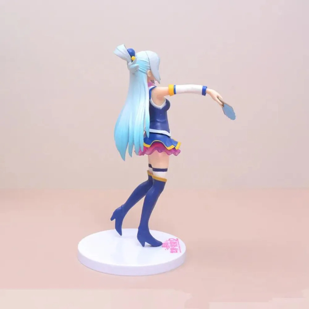 Figuras Aqua Figur KonoSuba - Imagen 5