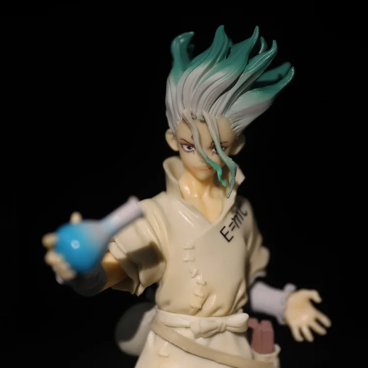 Figura Senku Ishigami Banpresto Dr. Stone - Imagen 2