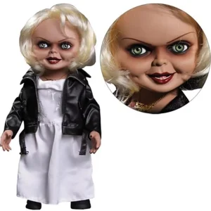 Tiffany, la novia de Chucky, de 15 pulgadas Mezco