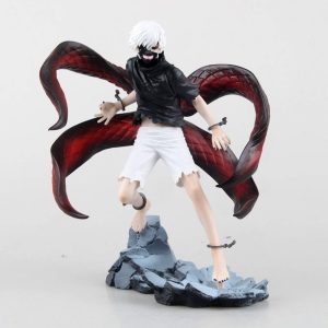 Figuras Anime Tokyo Ghoul Kaneki Ken