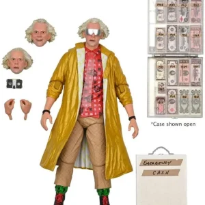 NECA Back to The Future  2 –  7  Doc Brown (2015)