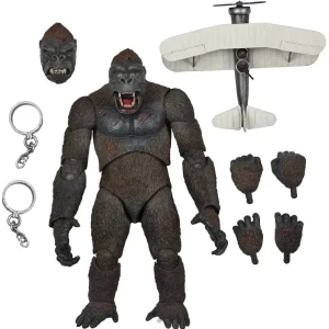 NECA King Kong: Concrete Jungle Ultimate 7″ figura de acción