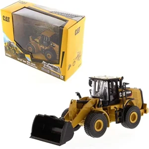 Cargador de ruedas Cat 950M 1:64 – 85692 – Diecast Masters