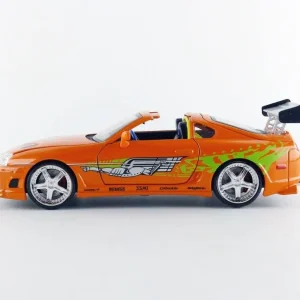 Jada Toys Fast & Furious 1:24  Toyota Supra
