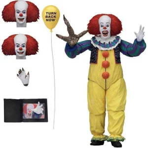 NECA It 1990: Ultimate Pennywise 7 “Figura de acción