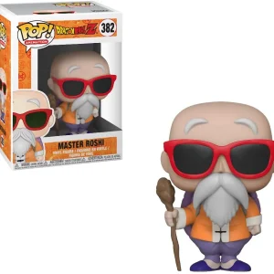 MASTER ROSHI DRAGONBALL Z 382