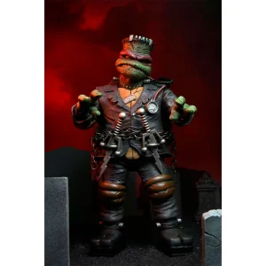 Universal Monsters x TMNT – 7″ Scale Action Figure – Ultimate Raphael as Frankenstein’s Monster
