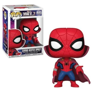 Funko Pop What If – Zombie Hunter Spidey