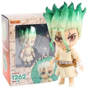 Nendoroid Senku Ishigami Dr. Stone – El Genio de la Ciencia