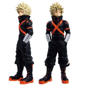 Figura Katsuki Bakugo My Hero Academia – Explosión de Poder