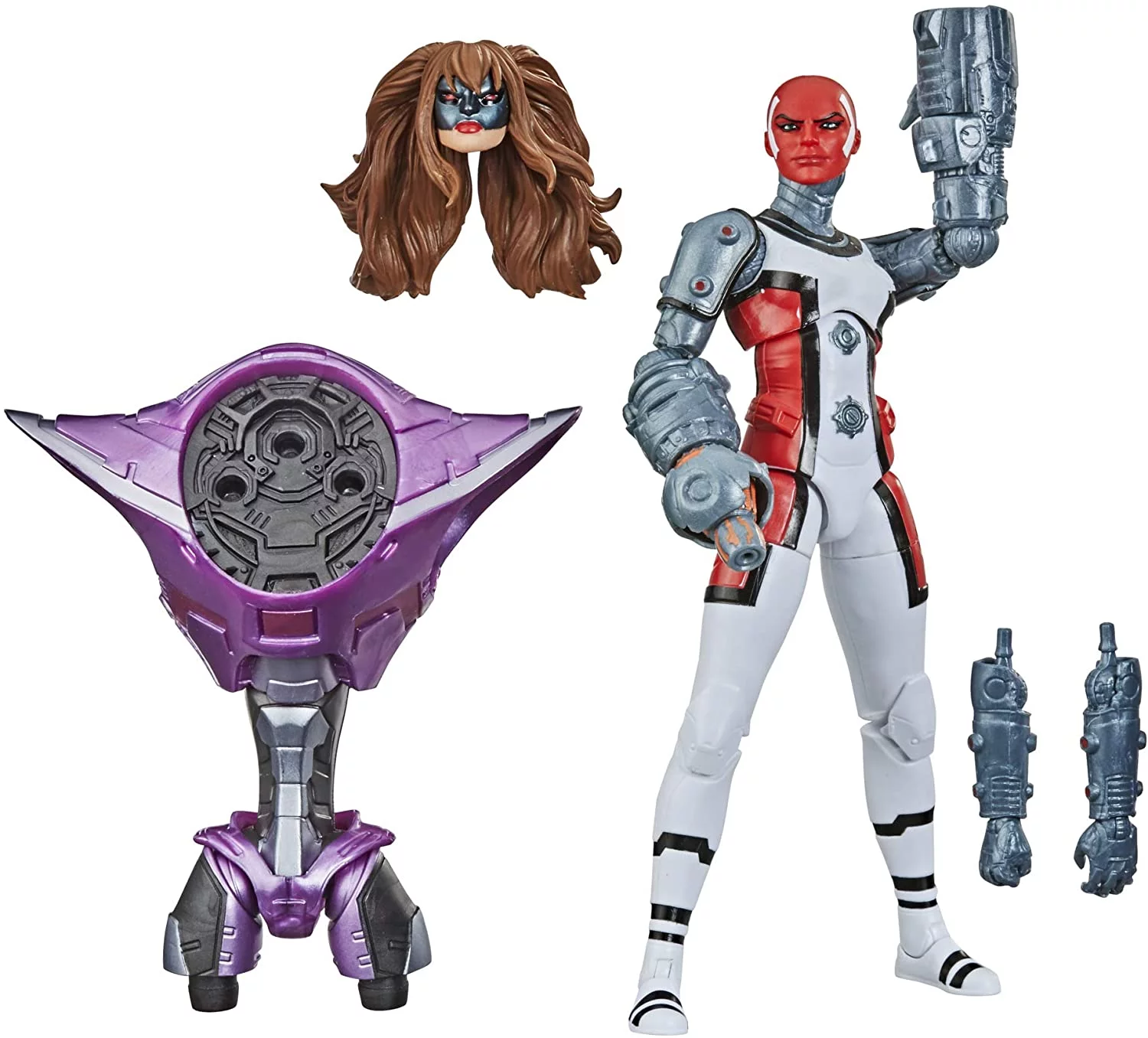 Hasbro Marvel Legends Series X-Men Omega Sentinel de 6.0 in - Imagen 3