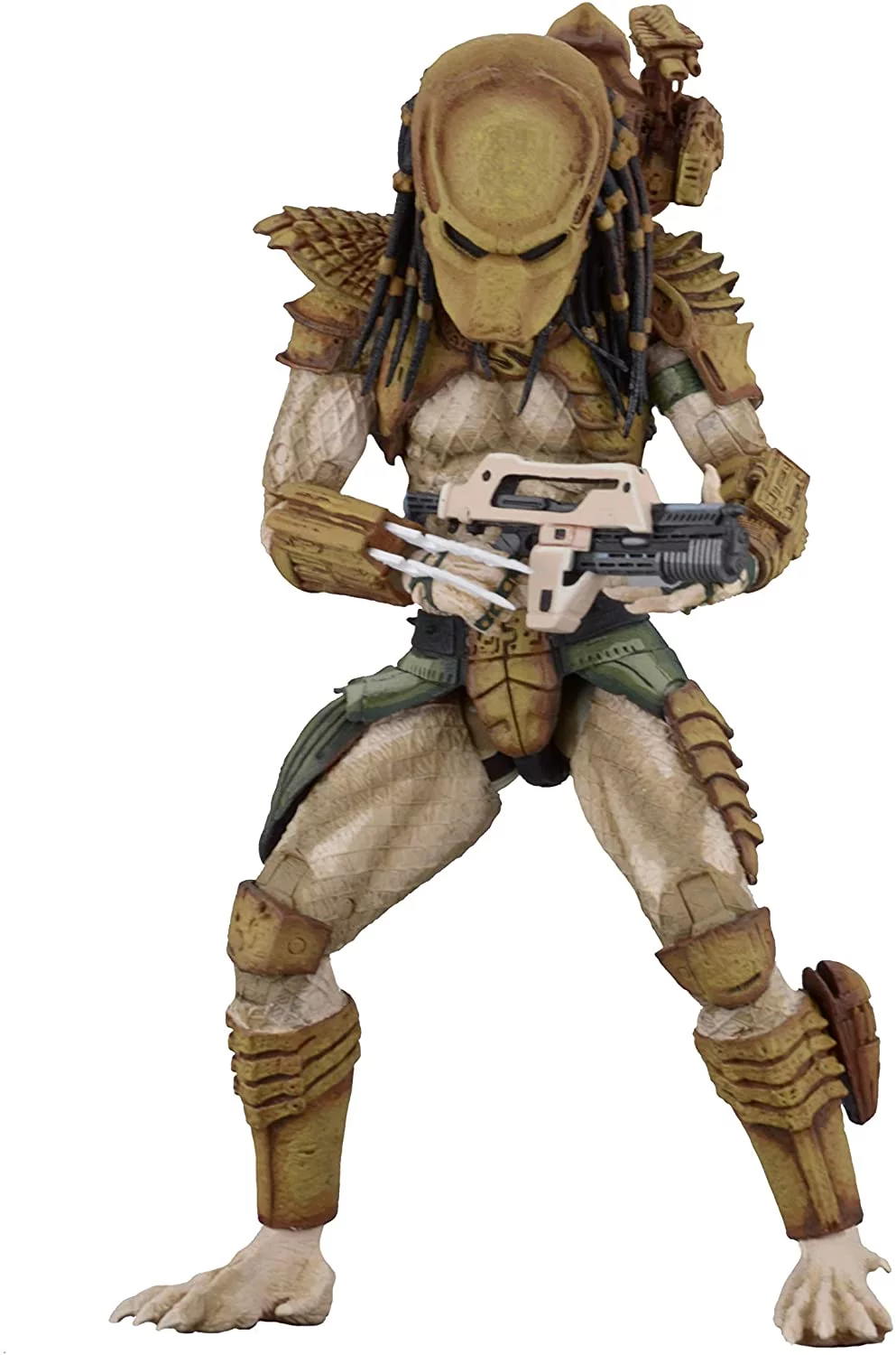 NECA – Alien vs Predator arcade – Figura de acción 7″ – Hunter Predator