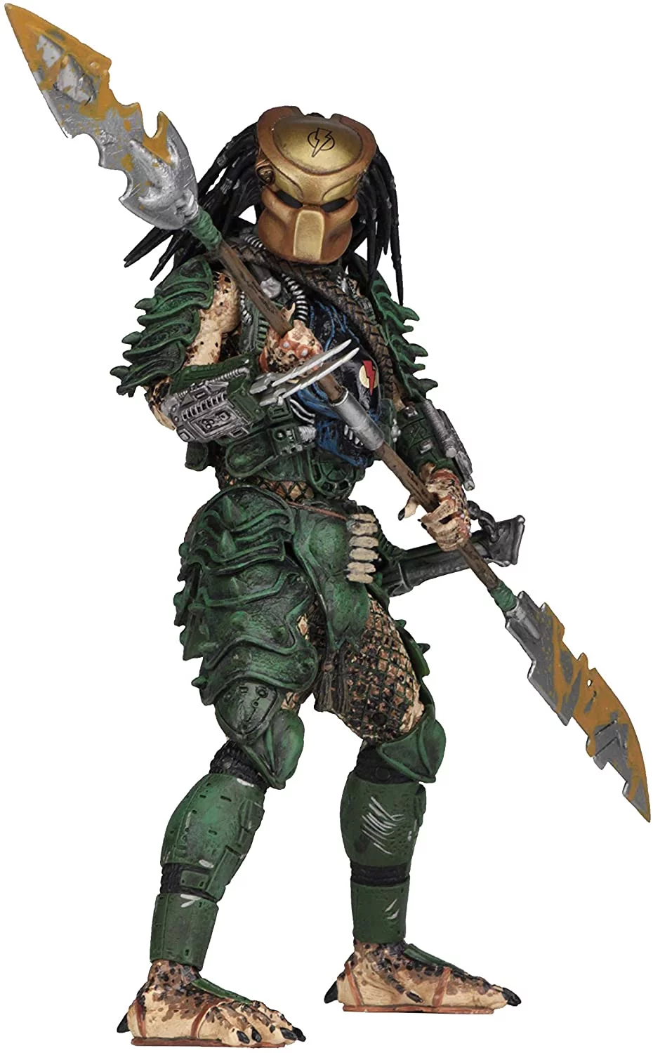 – Predator 7″ – Serie 18 – Broken Tusk Predator - Imagen 2