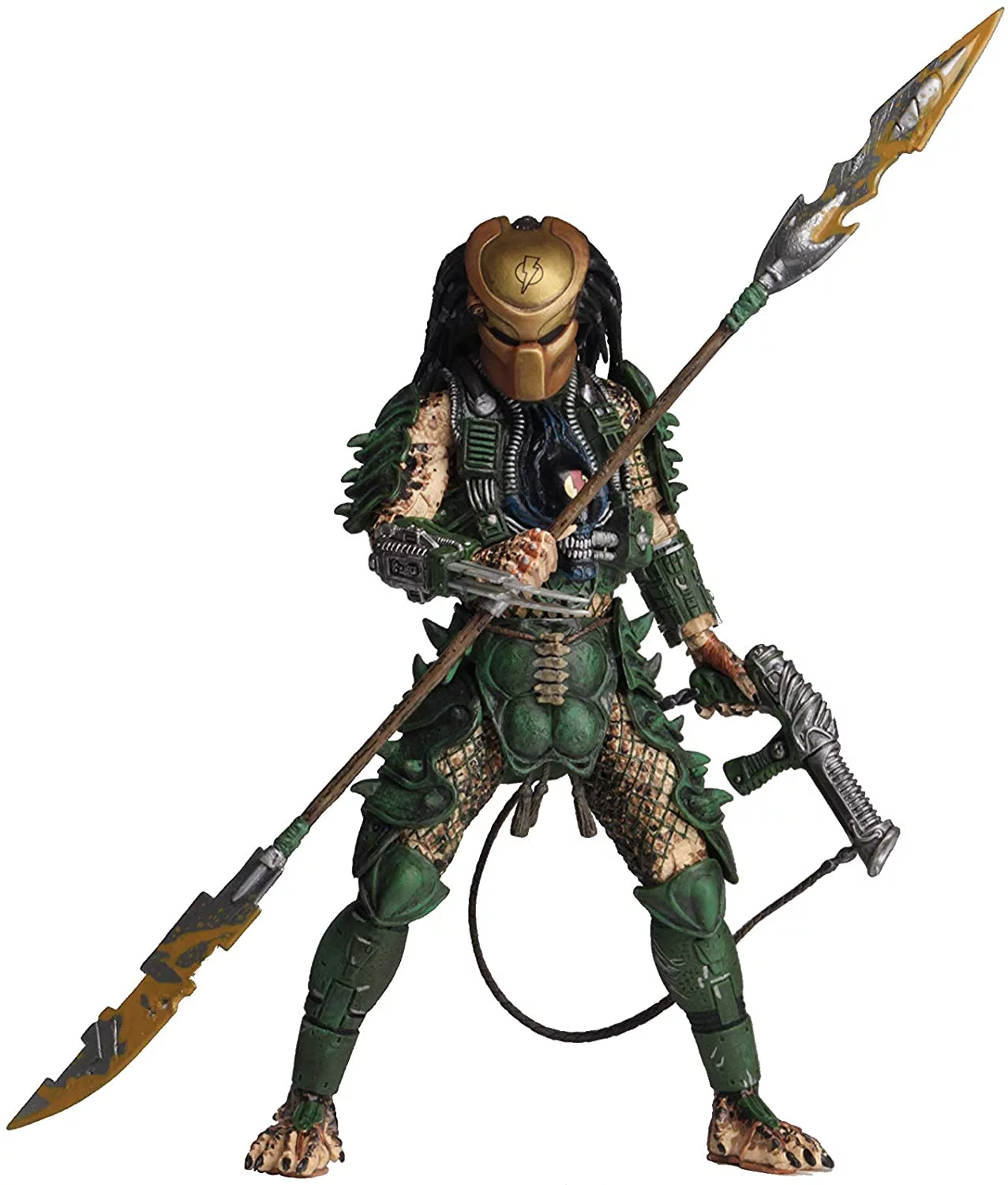 – Predator 7″ – Serie 18 – Broken Tusk Predator