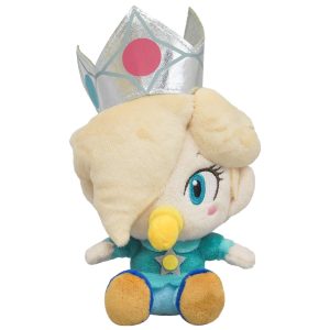 Peluche Super Mario All Stars – Baby Rosalina