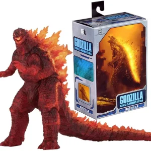 Neca-  Burning Godzilla