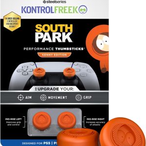 KontrolFreek South Park: Kenny PS4/PS5 | Tiro medio, cóncavo | Naranja