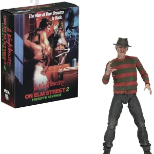 NECA – Pesadilla en Elm Street –  7″ – Parte 2 Freddy