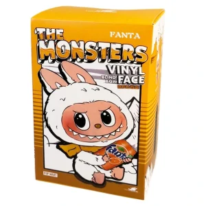 The Monster Labubu Fanta