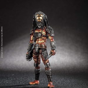 Hiya Toys Exquisite Mini Predator 2 Boar Predator 1/18 Action