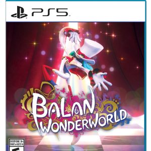 Balan Wonderworld – Playstation 5 (Seminuevo)