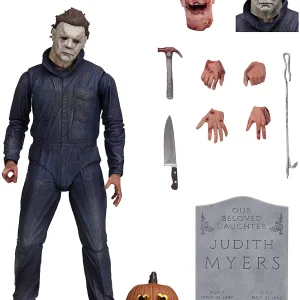 NECA Halloween Michael Myers 7″ Ultimate Action Figure 2018 Movie Collection