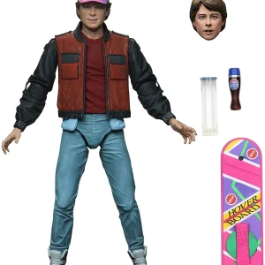 NECA – Regreso al futuro 2 Marty McFly Ultimate 7