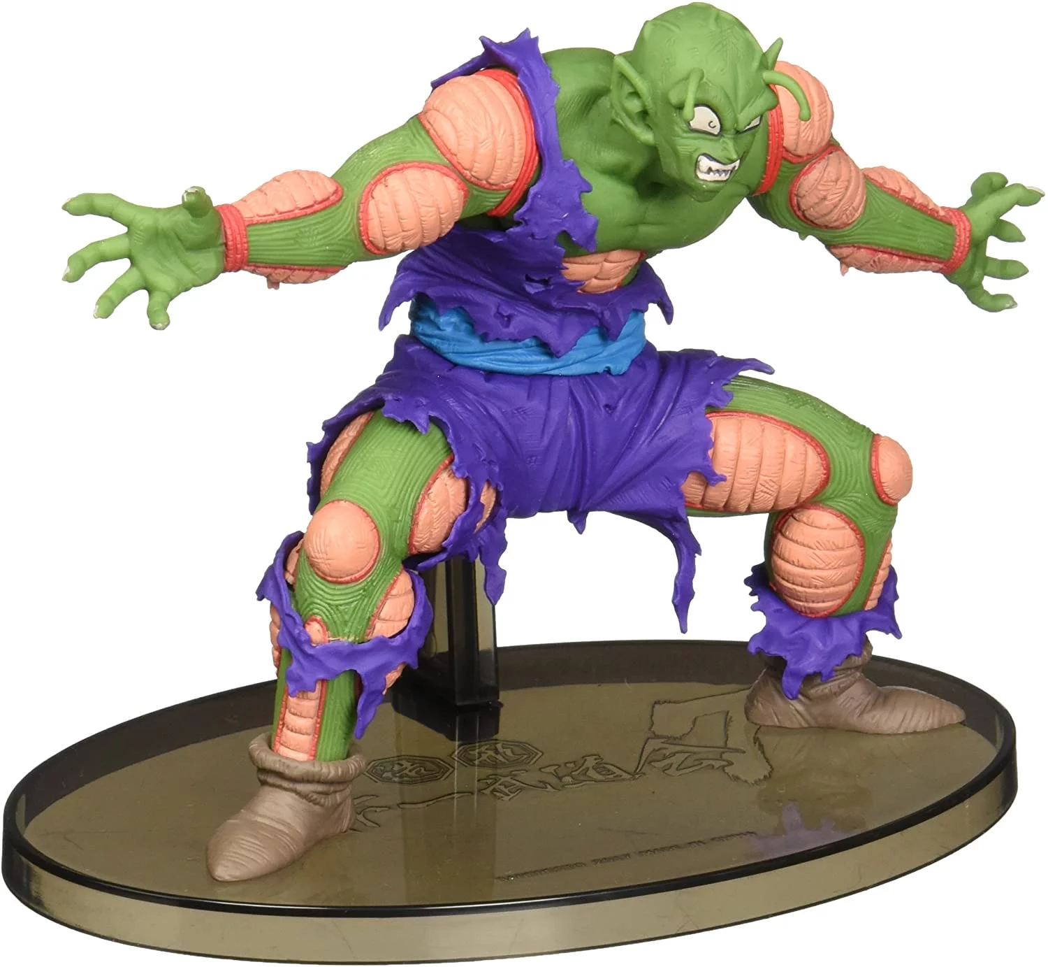 Dragon Ball Z SCultures Vol.6 Piccolo Figura de Acción