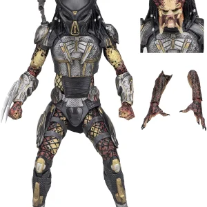 NECA The Fugitve Figura Ultimate Predato