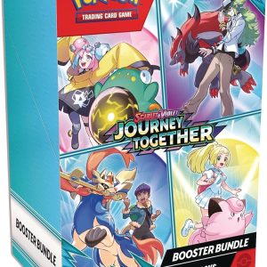 Pokémon TCG: Scarlet & Violet—Journey Together