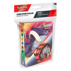 Pokémon TCG: Minialbum s boosterem 2024 |