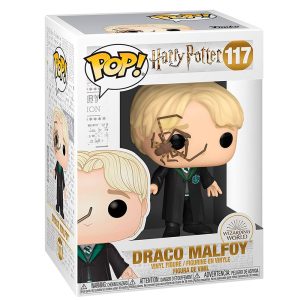 POP Harry Potter: Harry Potter – Malfoy w/Whip Spider